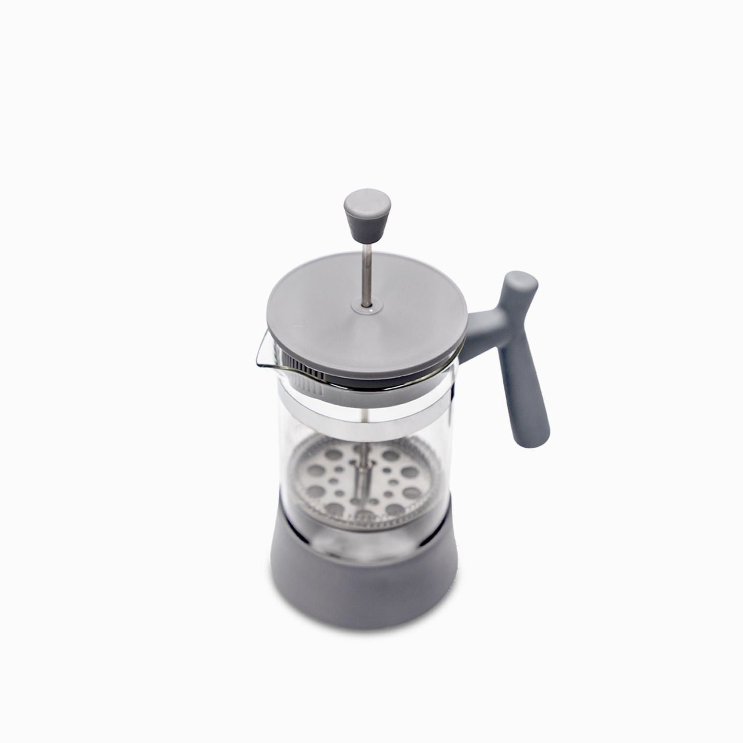 Prensa Francesa Gris 600 Ml