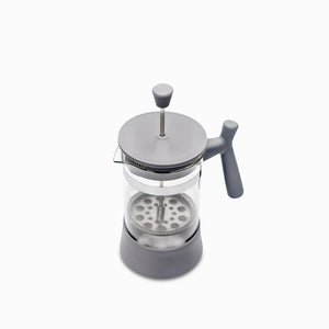 Prensa Francesa Gris 600 Ml