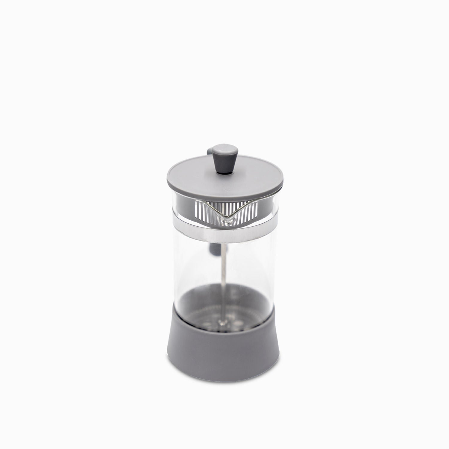 Prensa Francesa Gris 600 Ml