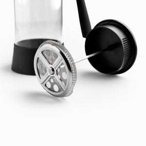 Prensa Francesa Negra 600 Ml - Ambiente Gourmet México