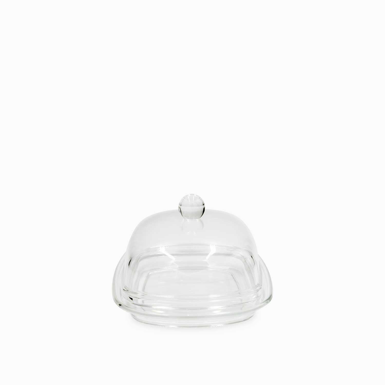 Quesera en acrilico clear - Ambiente Gourmet México