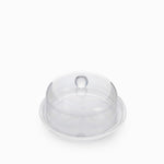 Quesera En Acrilico Redonda 17Cm - Ambiente Gourmet México