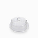 Quesera En Acrilico Redonda 17Cm - Ambiente Gourmet México
