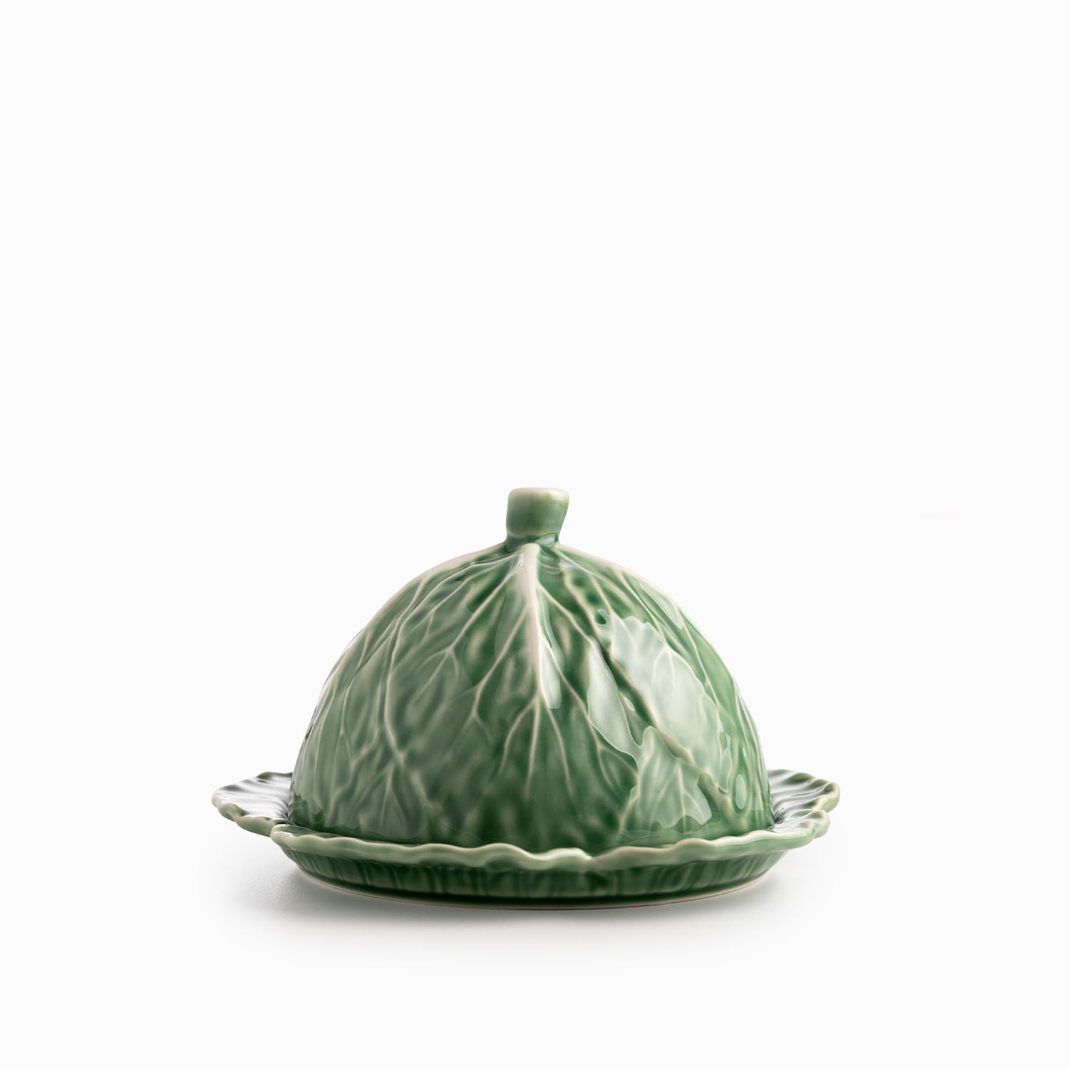 Quesera Huerto verde 17,5cm - Ambiente Gourmet México
