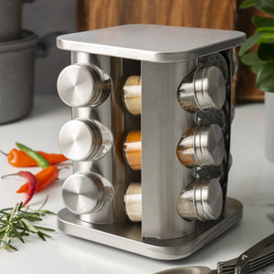 Rack giratorio para especias - Ambiente Gourmet México