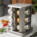 Rack giratorio para especias - Ambiente Gourmet México