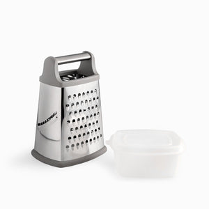 Rallador con recipiente - Ambiente Gourmet México