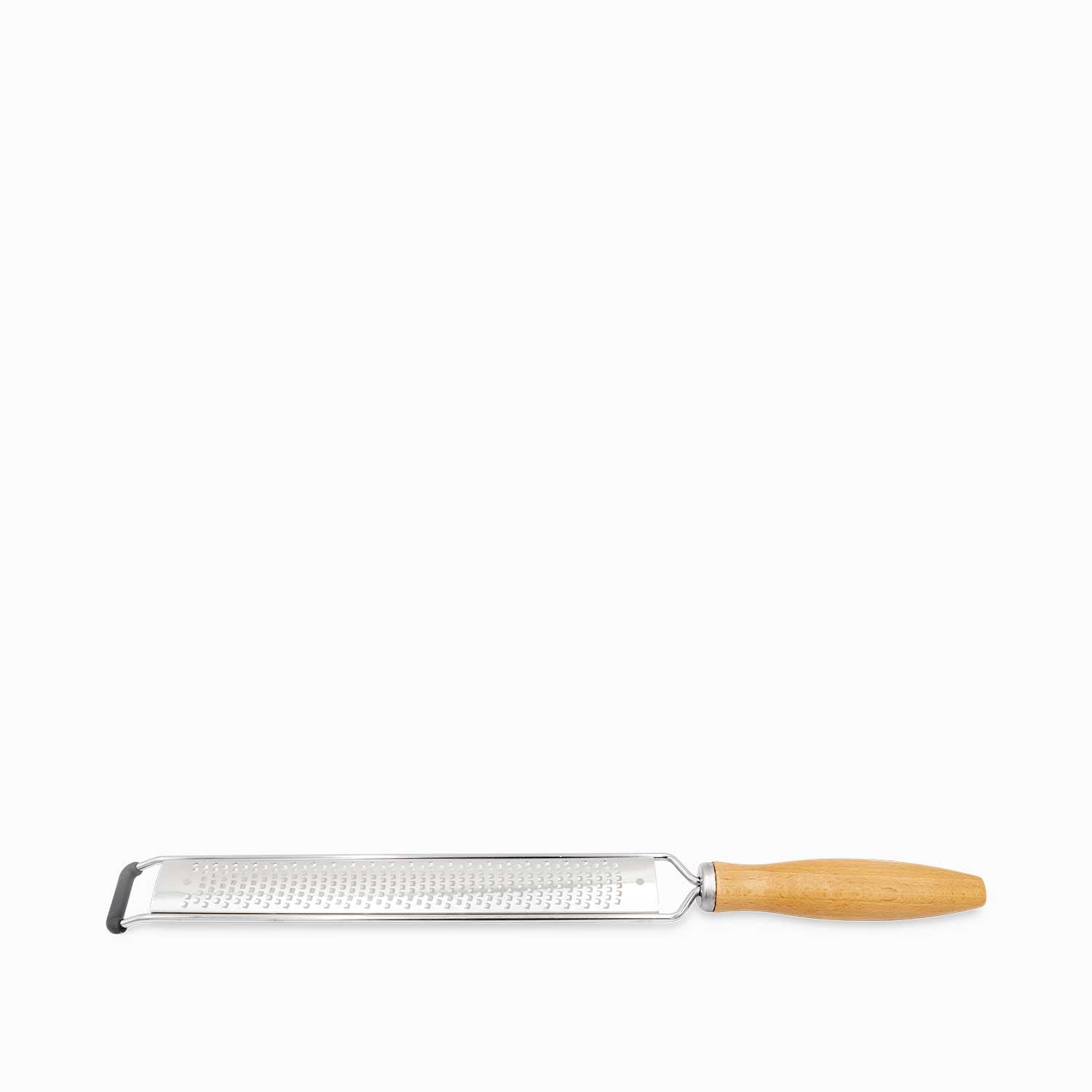 Rallador Zester con mango en madera