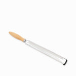 Rallador Zester con mango en madera