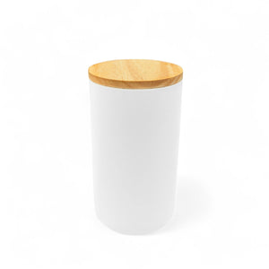 Recipiente almacenar cerámica grande - Ambiente Gourmet México