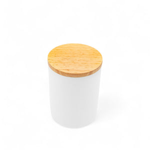 Recipiente almacenar cerámica mediana - Ambiente Gourmet México