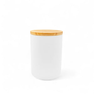 Recipiente almacenar cerámica mediana - Ambiente Gourmet México