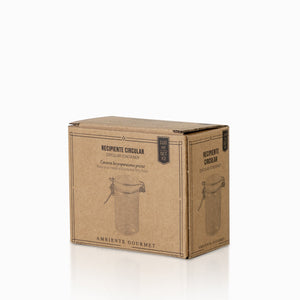 Recipiente circular 100 ml setx2 - Ambiente Gourmet México