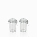 Recipiente circular 100 ml setx2