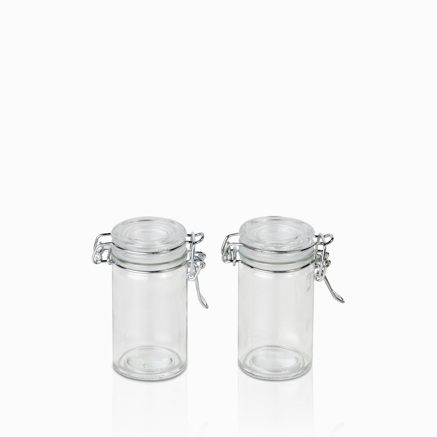 Recipiente circular 100 ml setx2