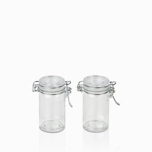 Recipiente circular 100 ml setx2 - Ambiente Gourmet México