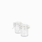 Recipiente circular 50 ml set x 2