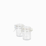 Recipiente circular 50 ml set x 2