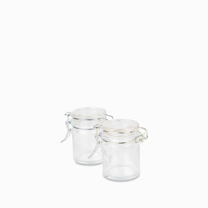 Recipiente circular 50 ml set x 2 - Ambiente Gourmet México