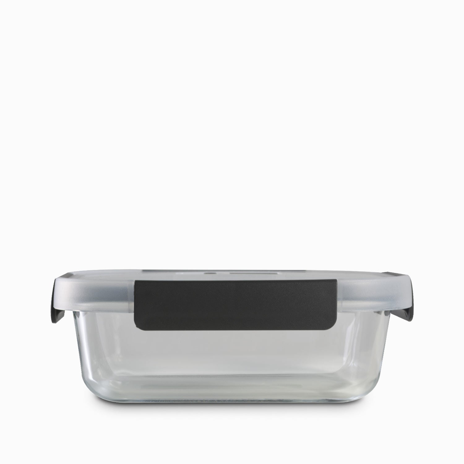 Recipiente en borosilicato gris 0.63 l - Ambiente Gourmet México