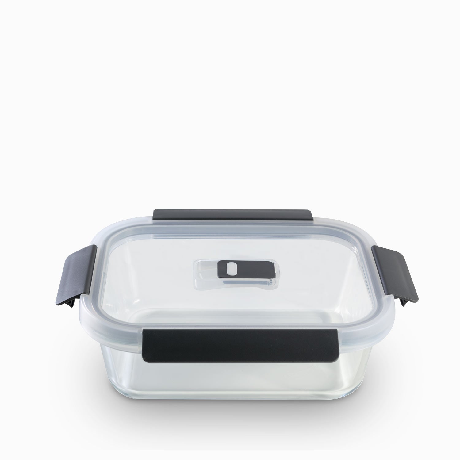 Recipiente en borosilicato gris 1 l - Ambiente Gourmet México