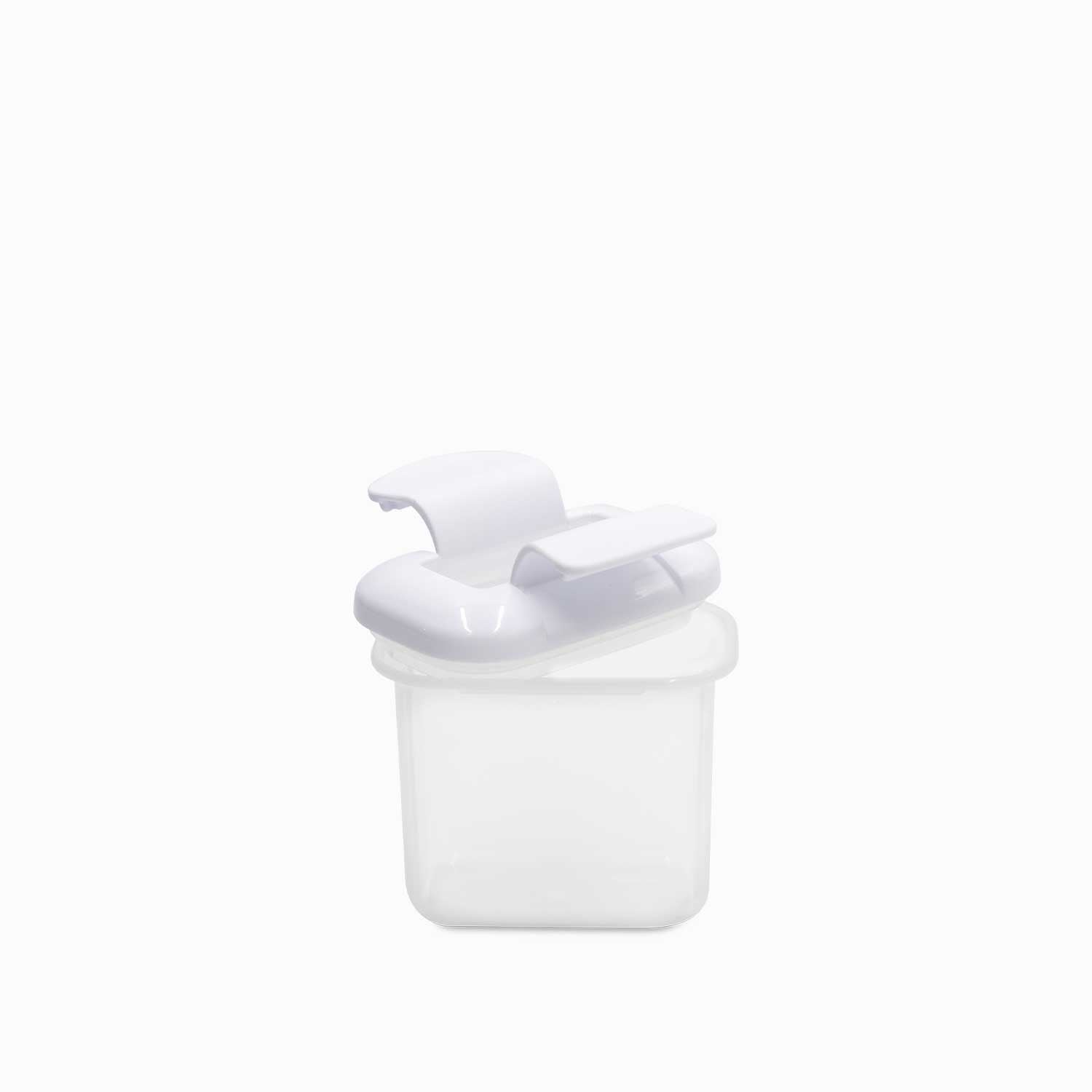 Recipiente hermético blanco 170 ml