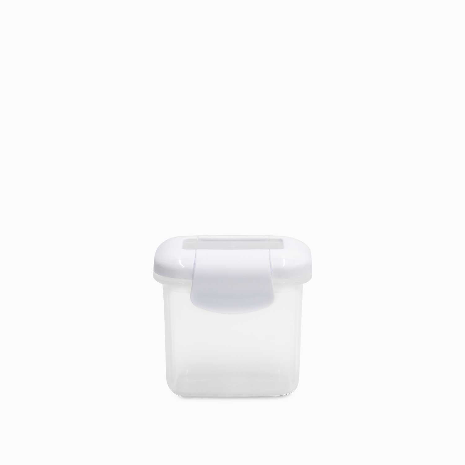 Recipiente hermético blanco 170 ml