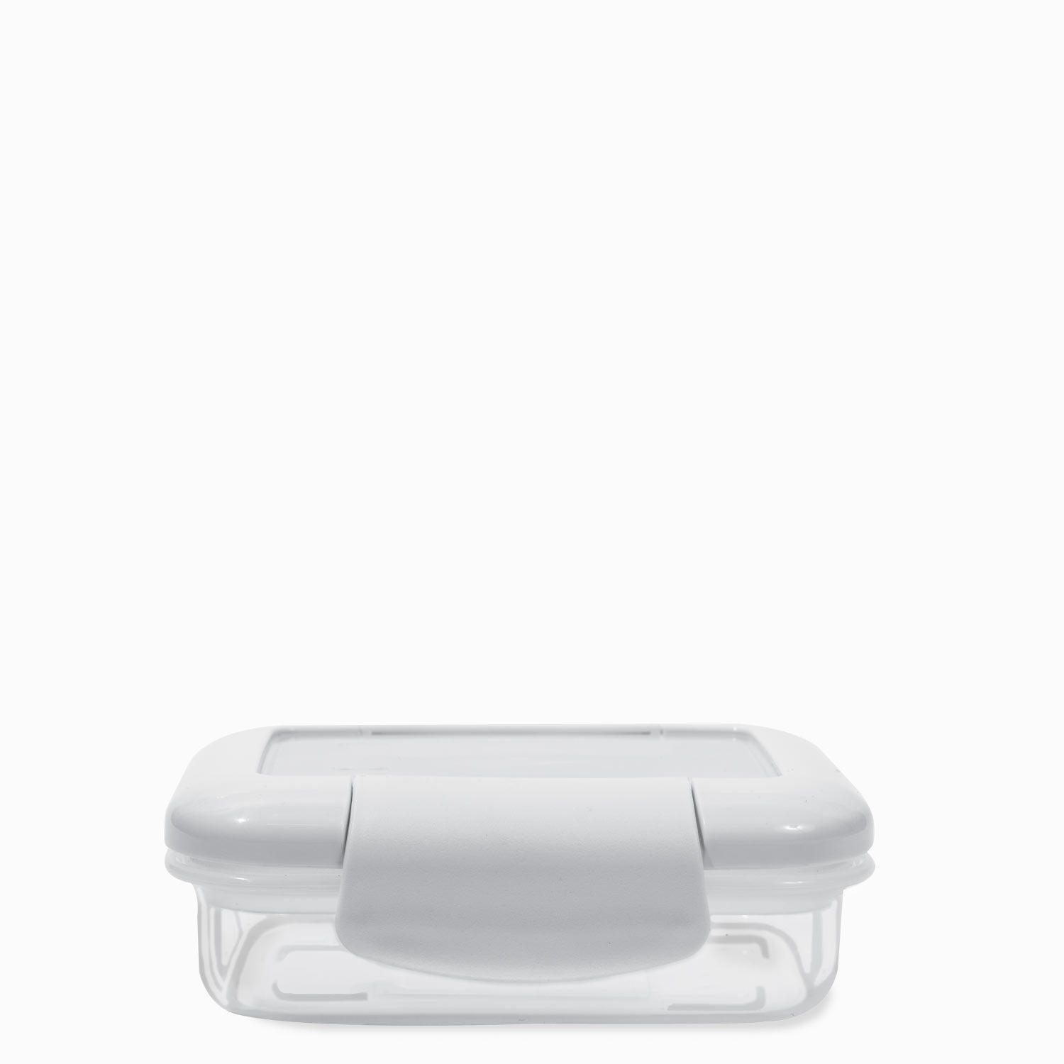 Recipiente Hermetico Blanco 174 Ml