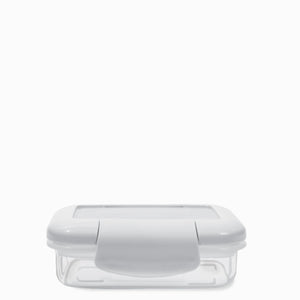 Recipiente Hermetico Blanco 174 Ml
