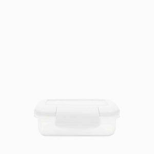 Recipiente Hermetico Blanco 174 Ml