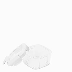 Recipiente Hermetico Blanco 410 Ml