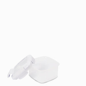 Recipiente Hermetico Blanco 410 Ml