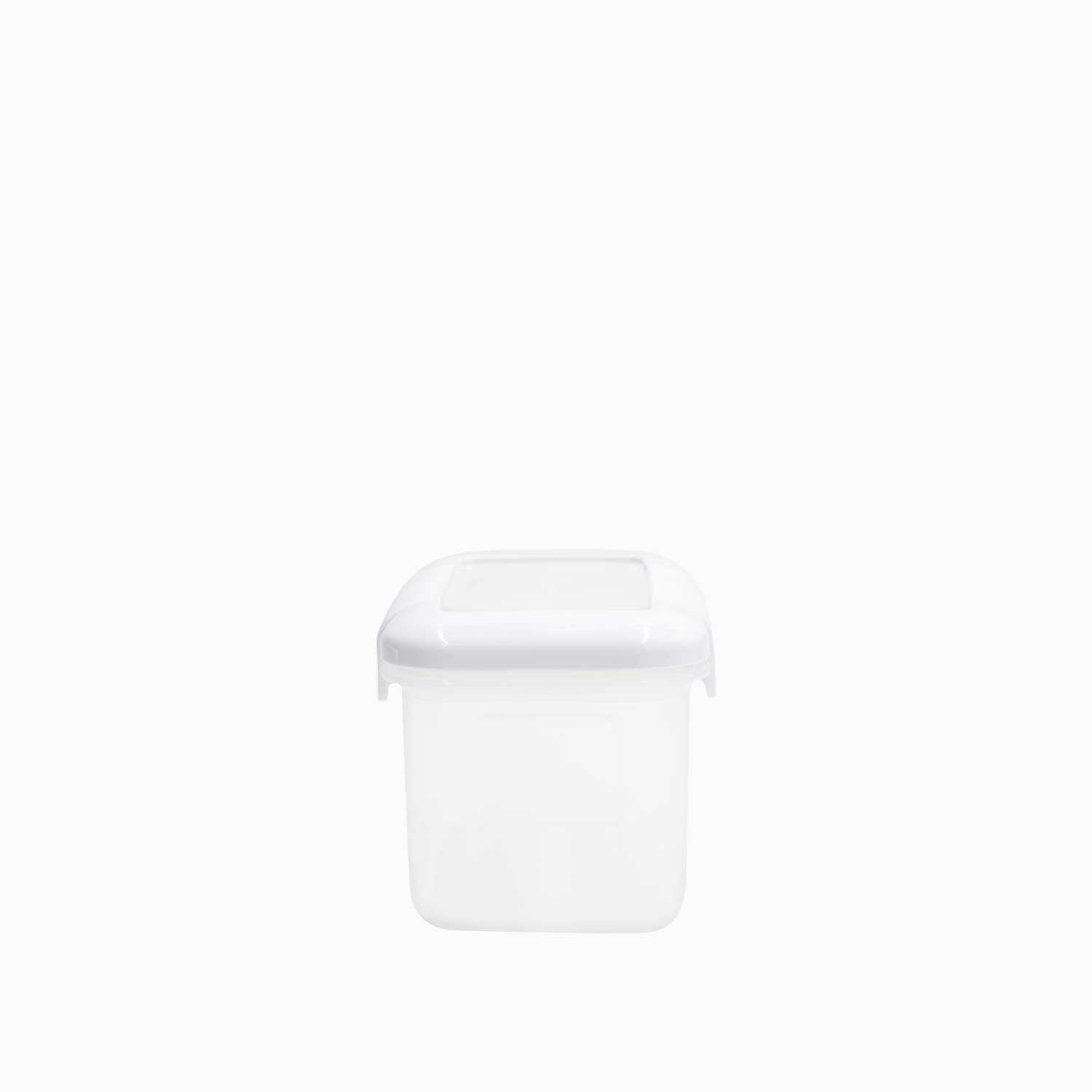 Recipiente hermético blanco 440 ml
