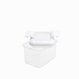Recipiente hermético blanco 440 ml