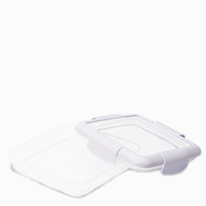 Recipiente hermetico blanco 450 ml - Ambiente Gourmet México