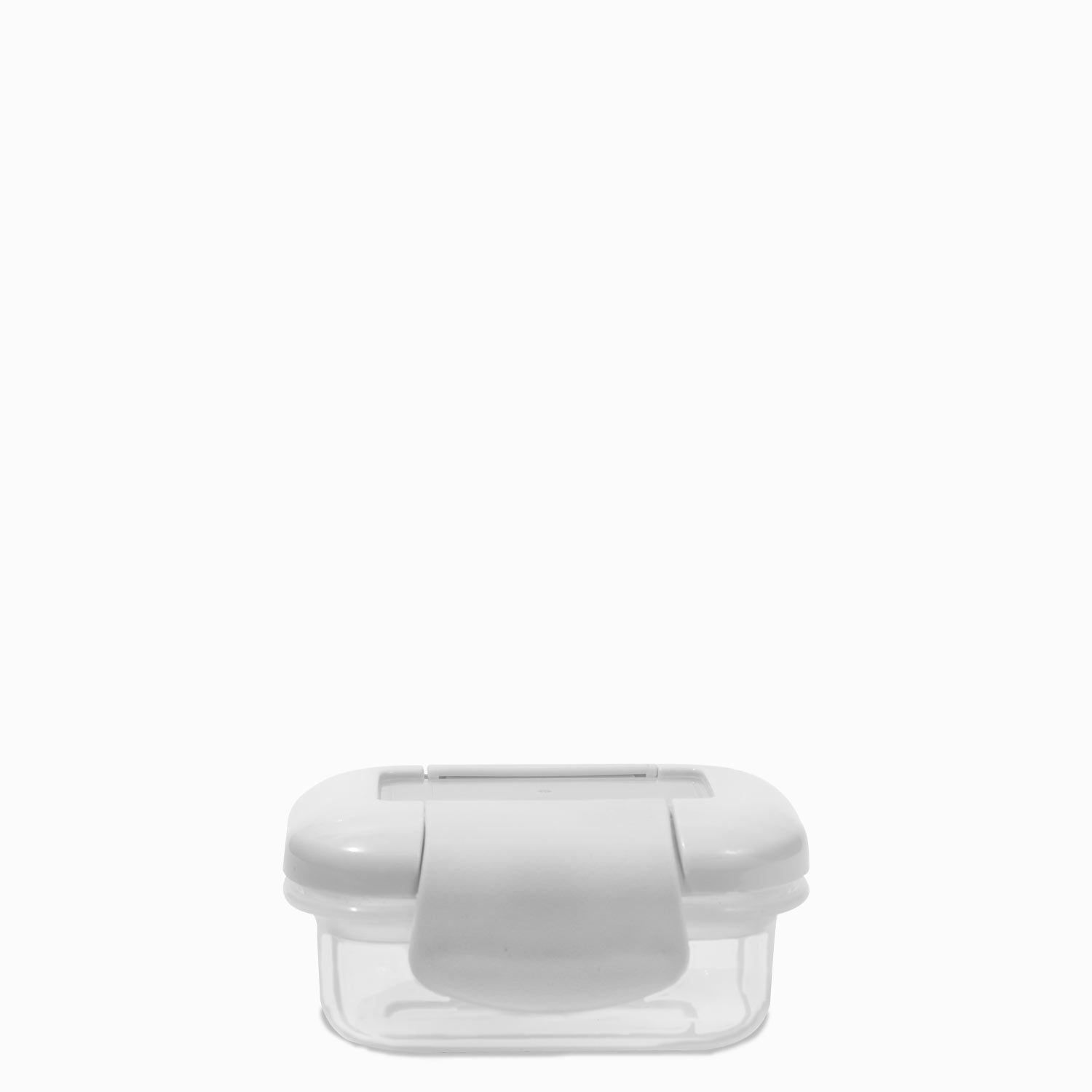 Recipiente Hermetico Blanco 68 Ml - Ambiente Gourmet México