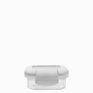 Recipiente Hermetico Blanco 68 Ml - Ambiente Gourmet México