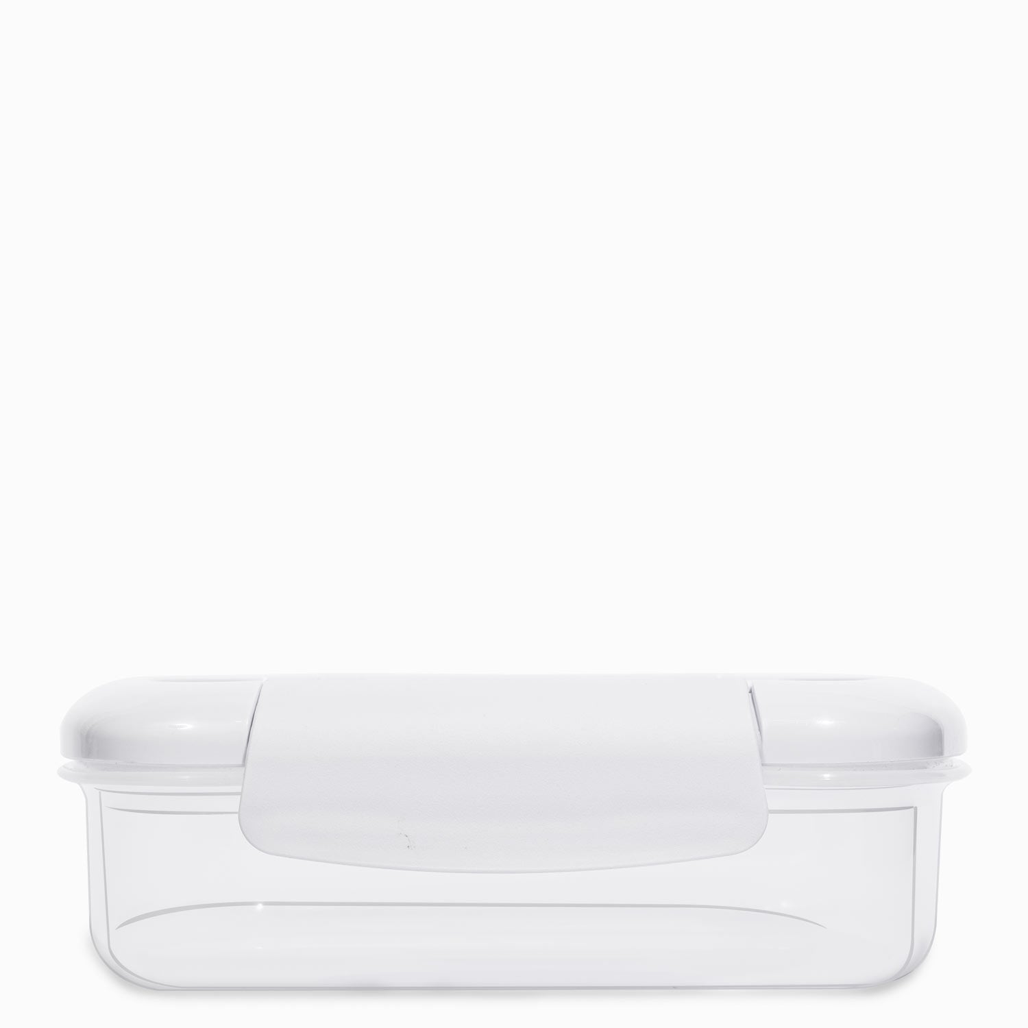 Recipiente Hermetico Blanco 683 Ml