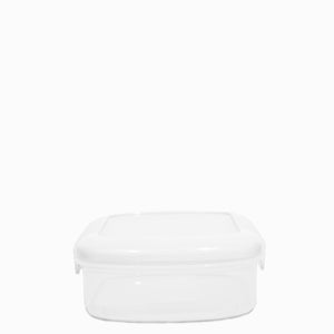 Recipiente Hermetico Blanco 683 Ml