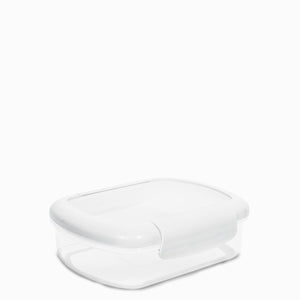 Recipiente Hermetico Blanco 683 Ml