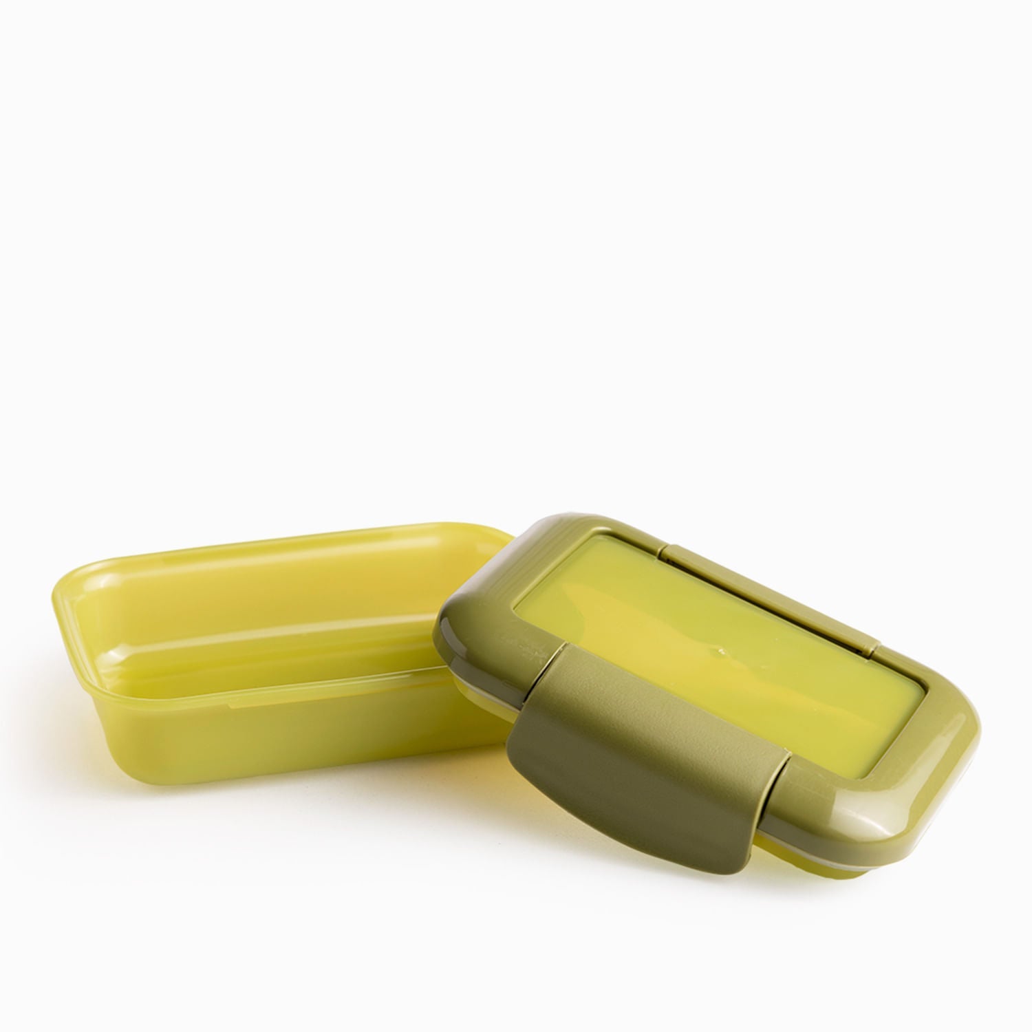 Recipiente Hermetico Verde 174 Ml - Ambiente Gourmet México