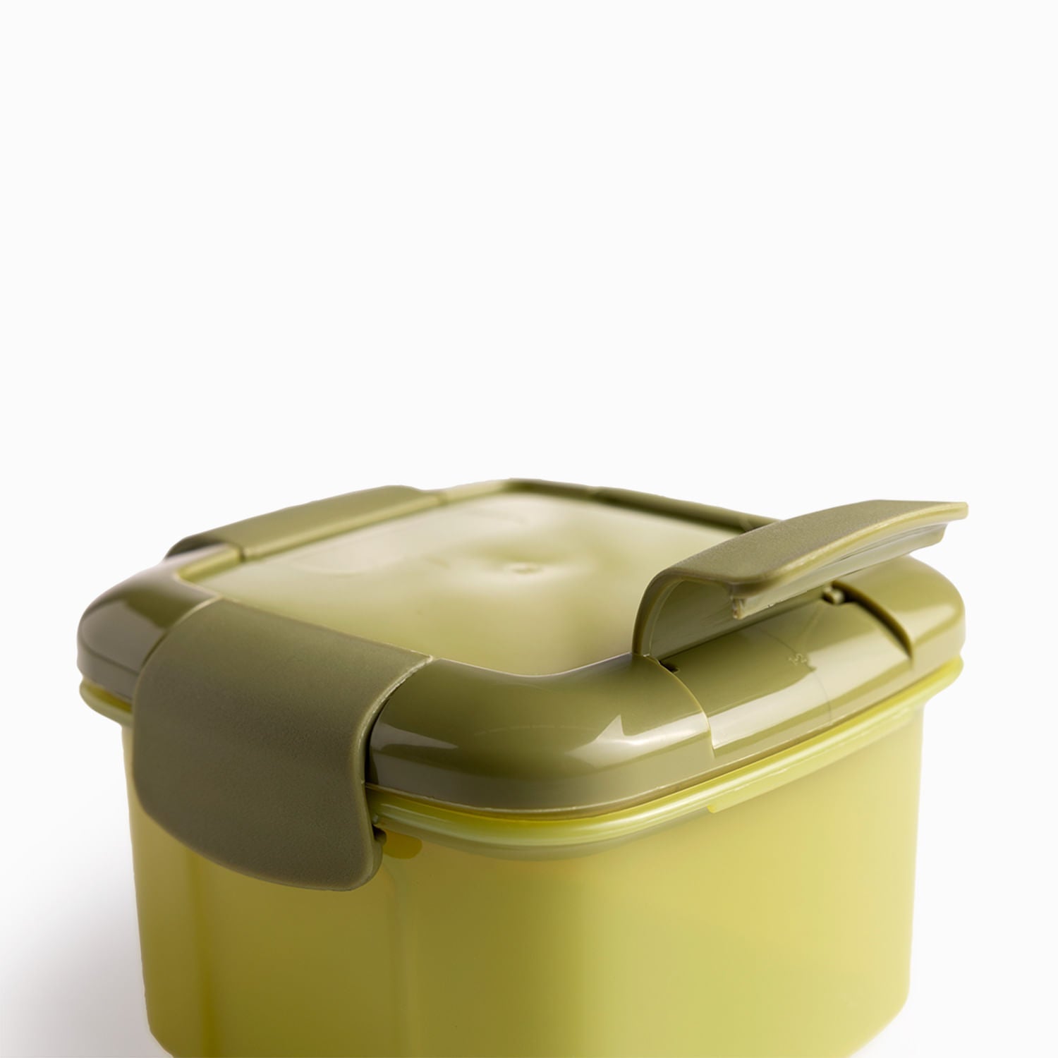 Recipiente Hermetico Verde 410 Ml - Ambiente Gourmet México
