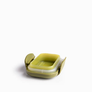 Recipiente Hermetico Verde 68 Ml - Ambiente Gourmet México