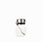 Recipiente para almacenar con cuchara 200ml