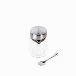 Recipiente para almacenar con cuchara 200ml