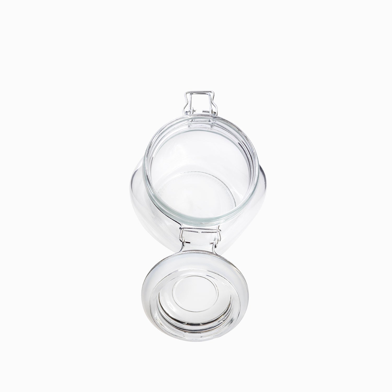 Recipiente redondo 1000 ml - Ambiente Gourmet México