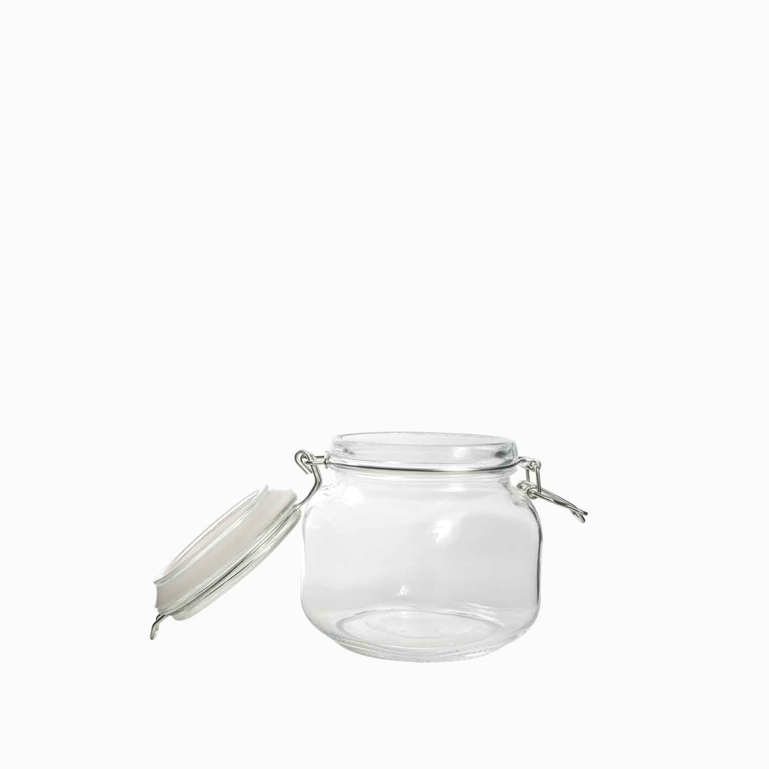 Recipiente redondo 750 ml - Ambiente Gourmet México