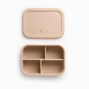 Recipiente Silicona 4 Compartimentos 700Ml - Ambiente Gourmet México