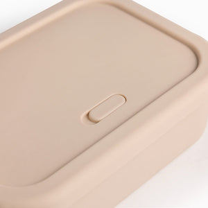 Recipiente Silicona 4 Compartimentos 700Ml - Ambiente Gourmet México