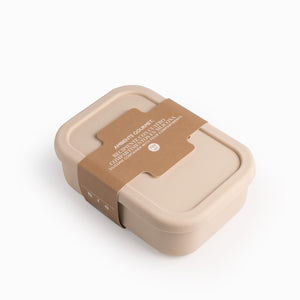 Recipiente Silicona 4 Compartimentos 700Ml - Ambiente Gourmet México